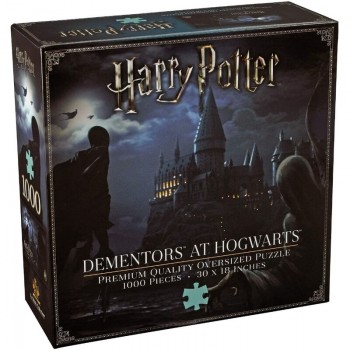 Dementors at Hogwarts 1000pc Jigsaw Puzzle