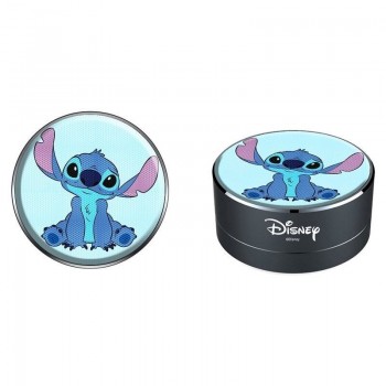 Portable 3W wireless speaker Stitch