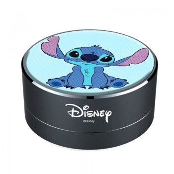 Portable 3W wireless speaker Stitch