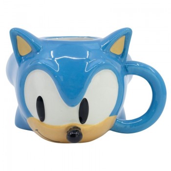 Sonic Κούπα 3D 400ml