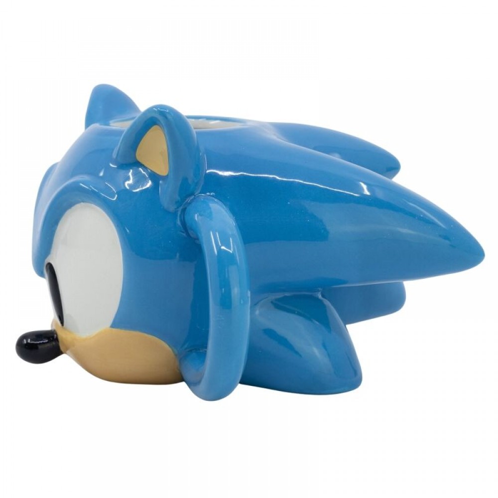Sonic Κούπα 3D 400ml