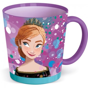Drop Safe Mug Frozen Violet 410 ml