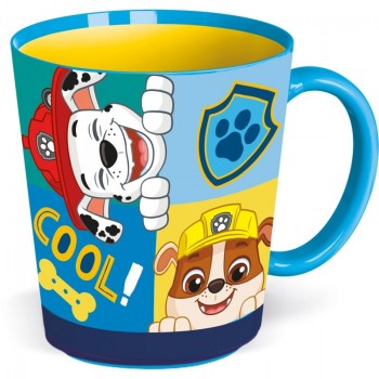 Drop Safe Mug Paw Patrol Hi there 410 ml