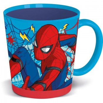 Drop Safe Mug Spider-Man dimension 410 ml