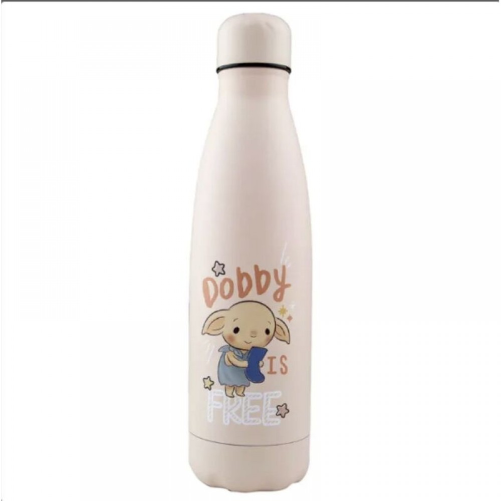 Water Bottle - Harry Potter Dobby is Free