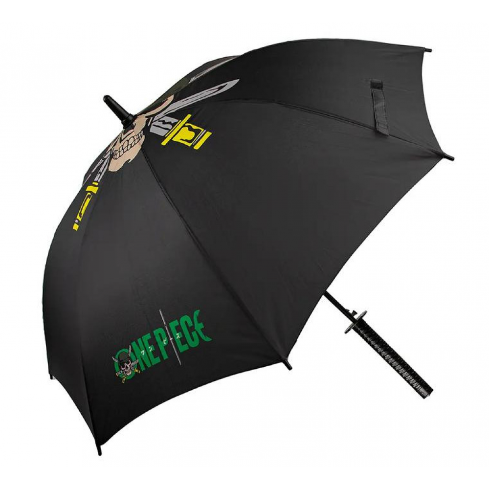 Umbrella Zoro Black Katana