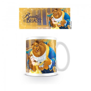 Beauty And The Beast Tale As Old As Time Mug 315 ml