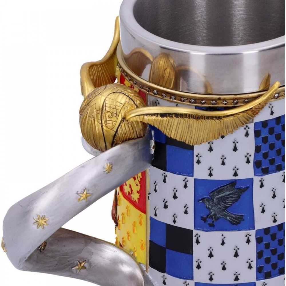 Harry Potter Golden Snitch Collectable Tankard