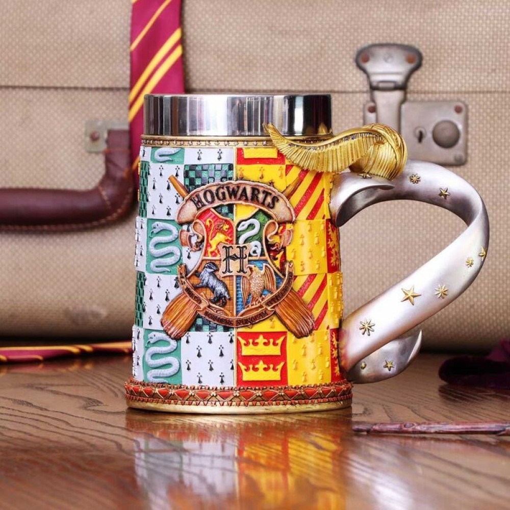 Harry Potter Golden Snitch Collectable Tankard