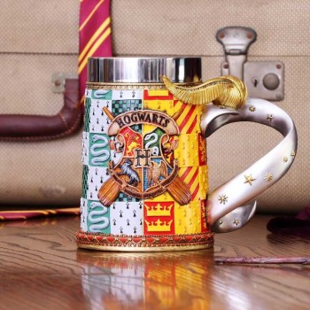 Harry Potter Golden Snitch Collectable Tankard