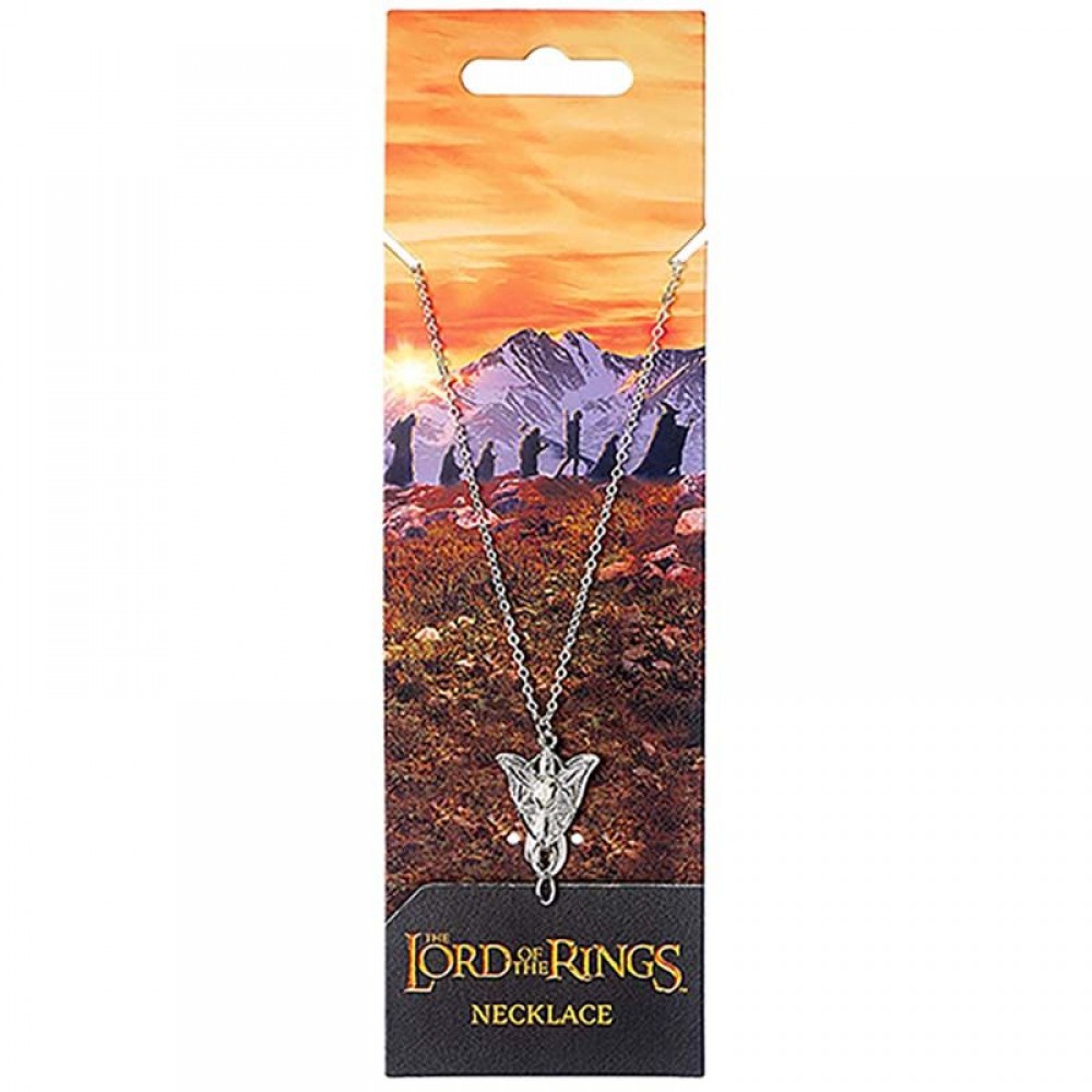The Lord of The Rings Evenstar Necklace