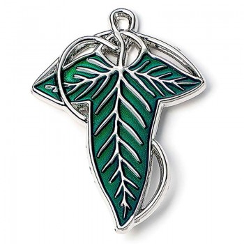 The Lord of The Rings Fellowship Of The Leaf Of Lorean Pin B