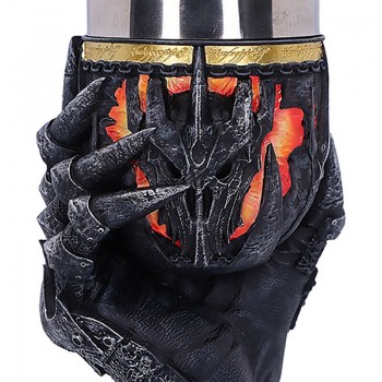 Sauron Decorative Goblet 22,5 cm