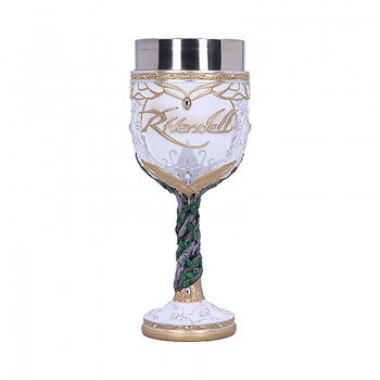 Decorative Rivendell Goblet 19,5 cm