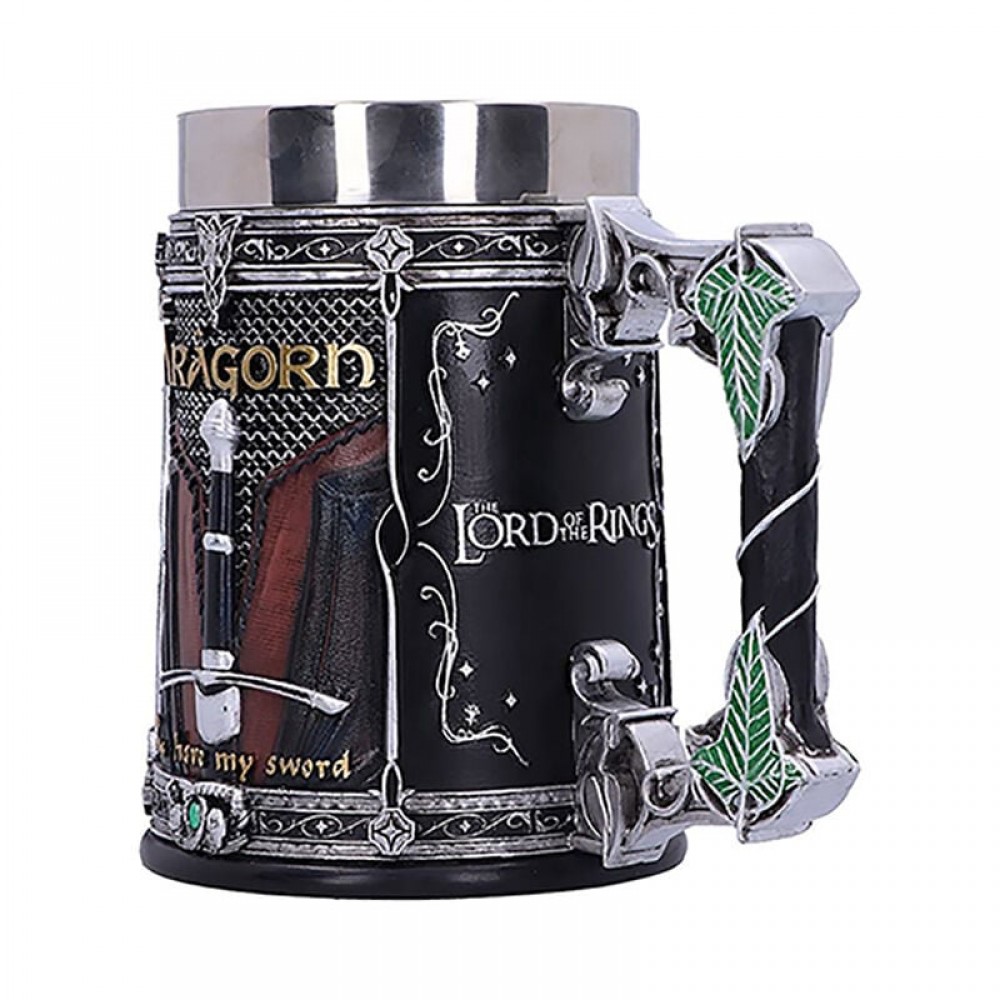 Fellowship of the Ring Tankard 15,5 cm