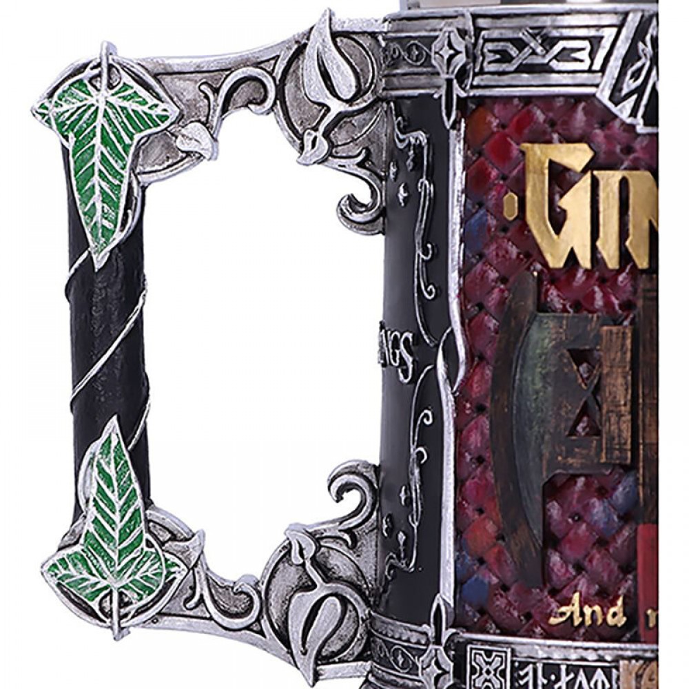 Fellowship of the Ring Tankard 15,5 cm
