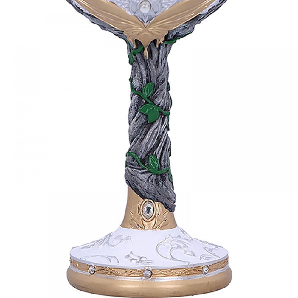 Decorative Rivendell Goblet 19,5 cm