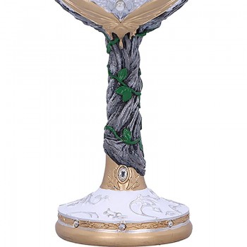 Decorative Rivendell Goblet 19,5 cm