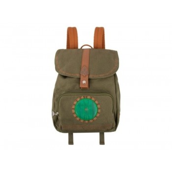 The Lord of the Rings Backapack Hobbito. 24 x 28 x 13.5 cm. 