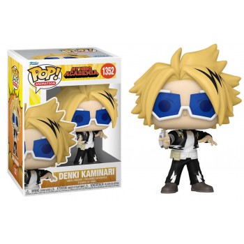 FUNKO POP! Vinyl Figure: My Hero Academia Denki Kaminari