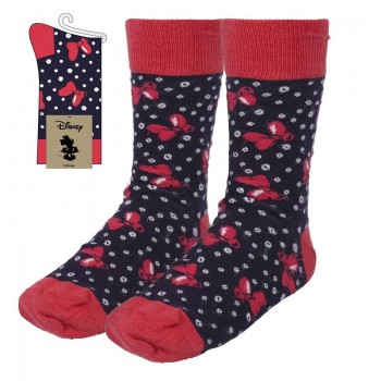 Disney Mickey & Minnie Socks (Size 35/41)