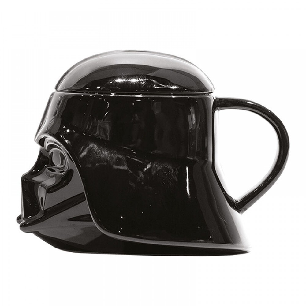 Star Wars Darth Vader Κούπα 3D