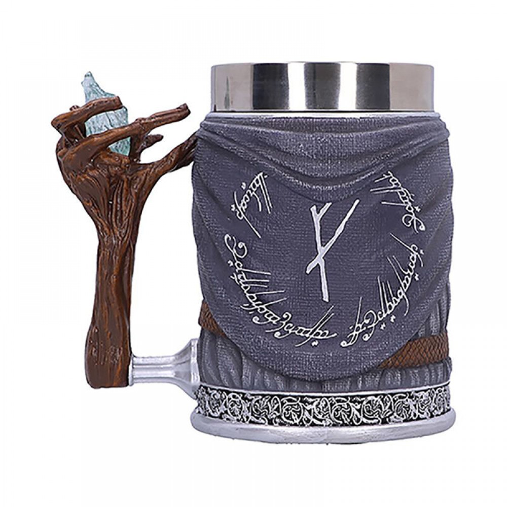 The Lords of the Rings Gandalf the Grey Beer Κούπα 15,5 cm