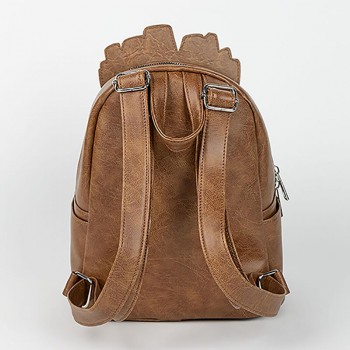 I am Groot backpack (brown)