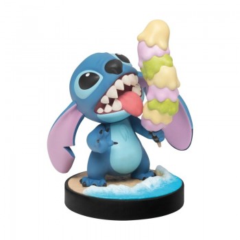 Disney Lilo & Stitch - Figurine Stitch Glutton 10 cm