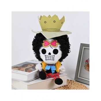 One Piece Brook Λούτρινο 25cm