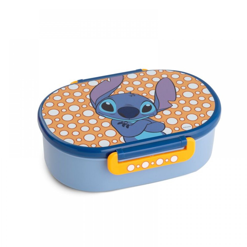 Disney Stitch lunch box 