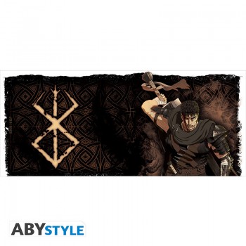 BERSERK Guts Κούπα 320 ml