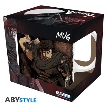 BERSERK Guts Κούπα 320 ml