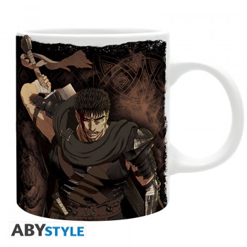 BERSERK Guts Κούπα 320 ml
