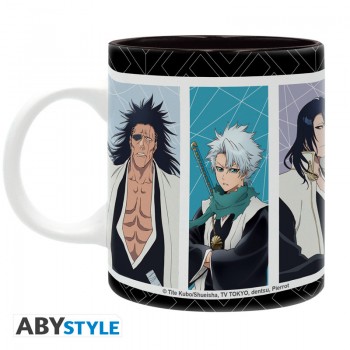 BLEACH TYBW Κούπα Ichigo & Shinigami group 320 ml
