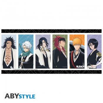 BLEACH TYBW Κούπα Ichigo & Shinigami group 320 ml