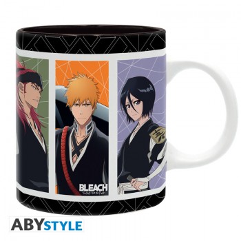 BLEACH TYBW Κούπα Ichigo & Shinigami group 320 ml