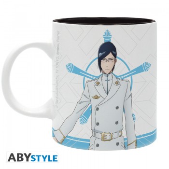 BLEACH TYBW Κούπα Ichigo VS Ishida 320 ml