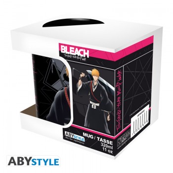 BLEACH TYBW Κούπα Ichigo VS Ishida 320 ml