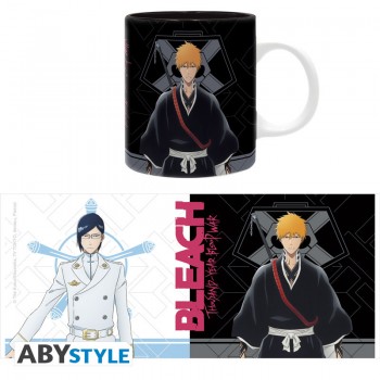 BLEACH TYBW Κούπα Ichigo VS Ishida 320 ml