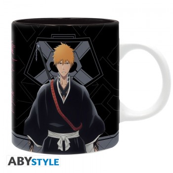 BLEACH TYBW Κούπα Ichigo VS Ishida 320 ml