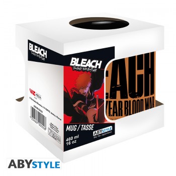 BLEACH TYBW Ichigo Bankai Κούπα 460ml
