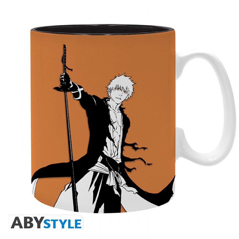 BLEACH TYBW Ichigo Bankai Κούπα 460ml BLEACH TYBW Ichigo Bankai Κούπα 460ml
