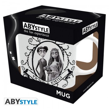 Corpse Bride -Victor & Emily Κούπα 320 ml