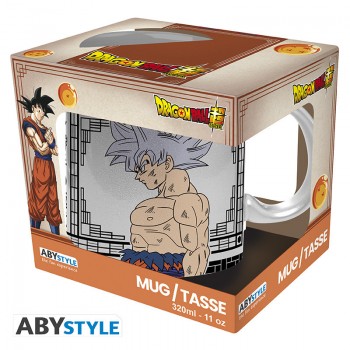 DRAGON BALL SUPER Goku Ultra Instinct Κoύπα 320 ml