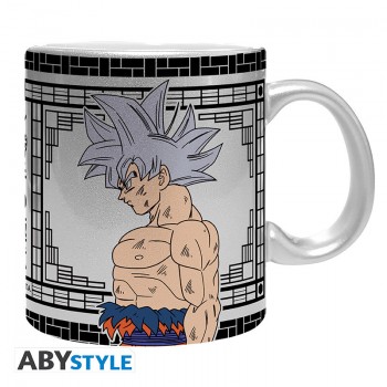 DRAGON BALL SUPER Goku Ultra Instinct Κoύπα 320 ml