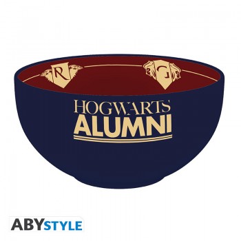 Harry Potter Bowl Hogwarts Alumni 600 ml