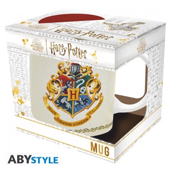 Harry Potter Κούπα4 Houses 320ml 