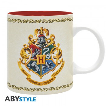 Harry Potter Κούπα4 Houses 320ml 