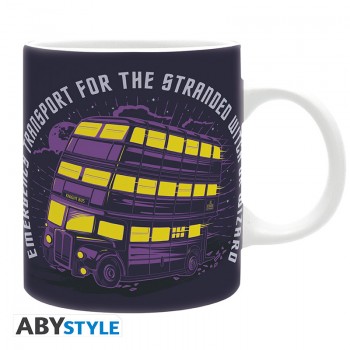 Harry Potter Knight Bus Κούπα 320ml Harry Potter Knight Bus Κούπα 320ml